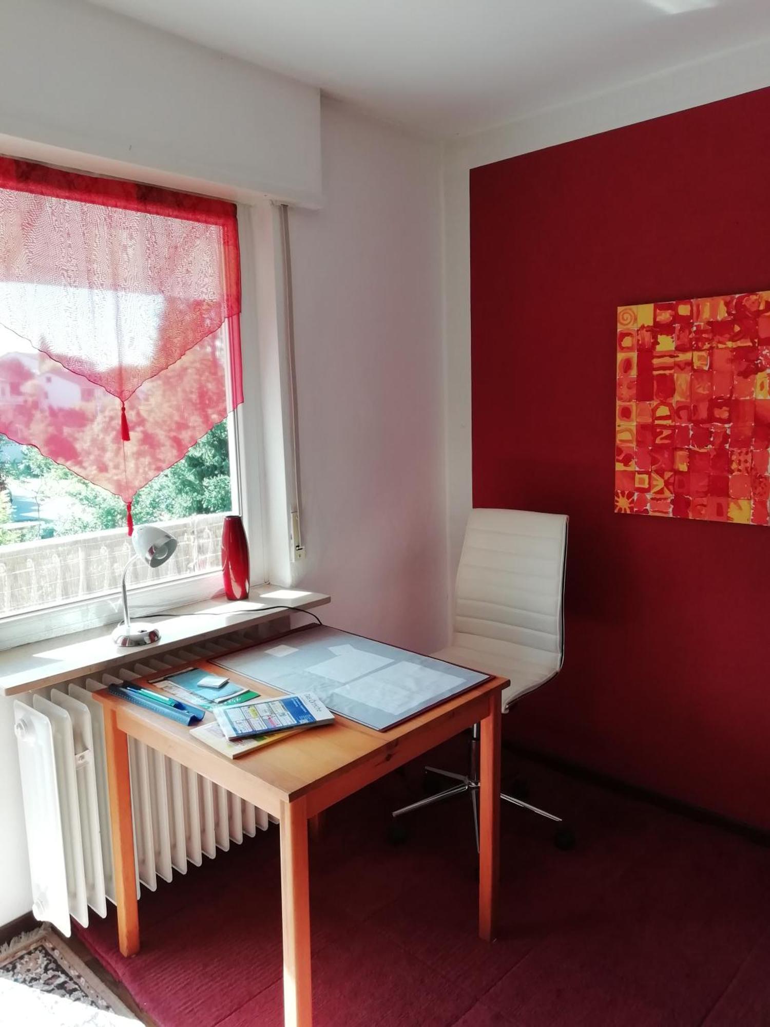 Ferienwohnung Schlossblick Bensheim Zewnętrze zdjęcie