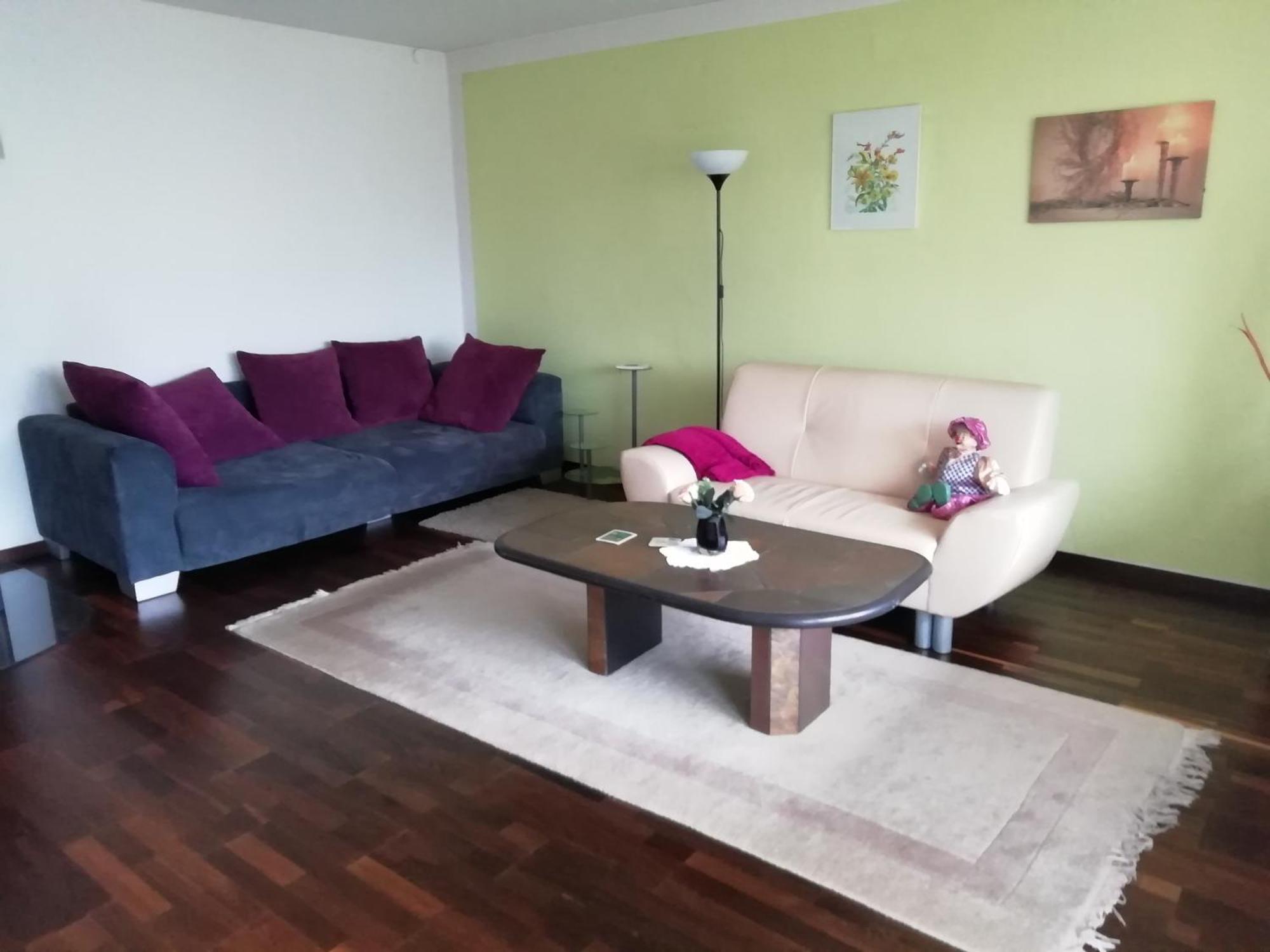 Ferienwohnung Schlossblick Bensheim Zewnętrze zdjęcie
